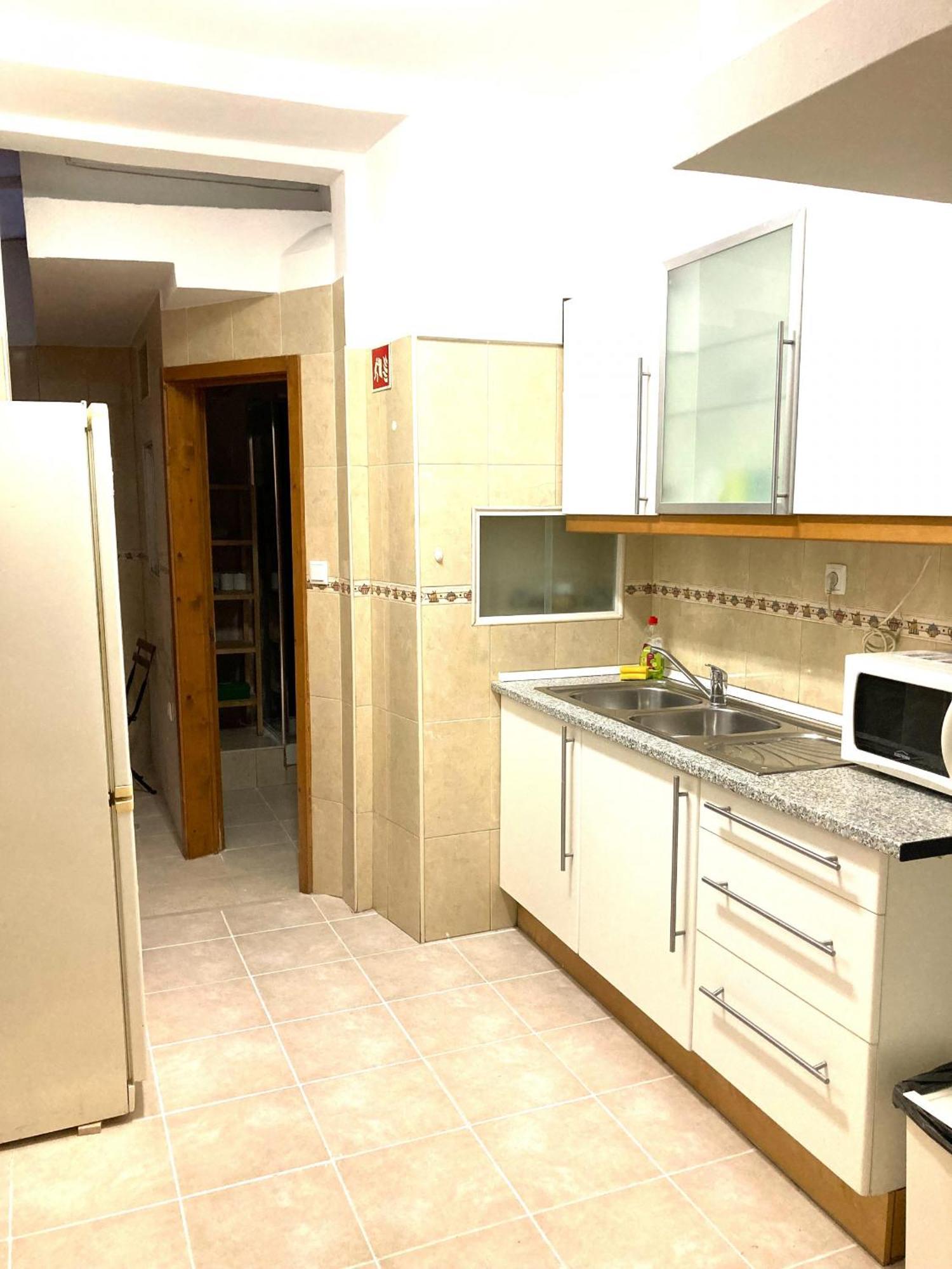 Lisbon T2 Apartment In Typical Villa In Sapadores Lissabon Exterior foto