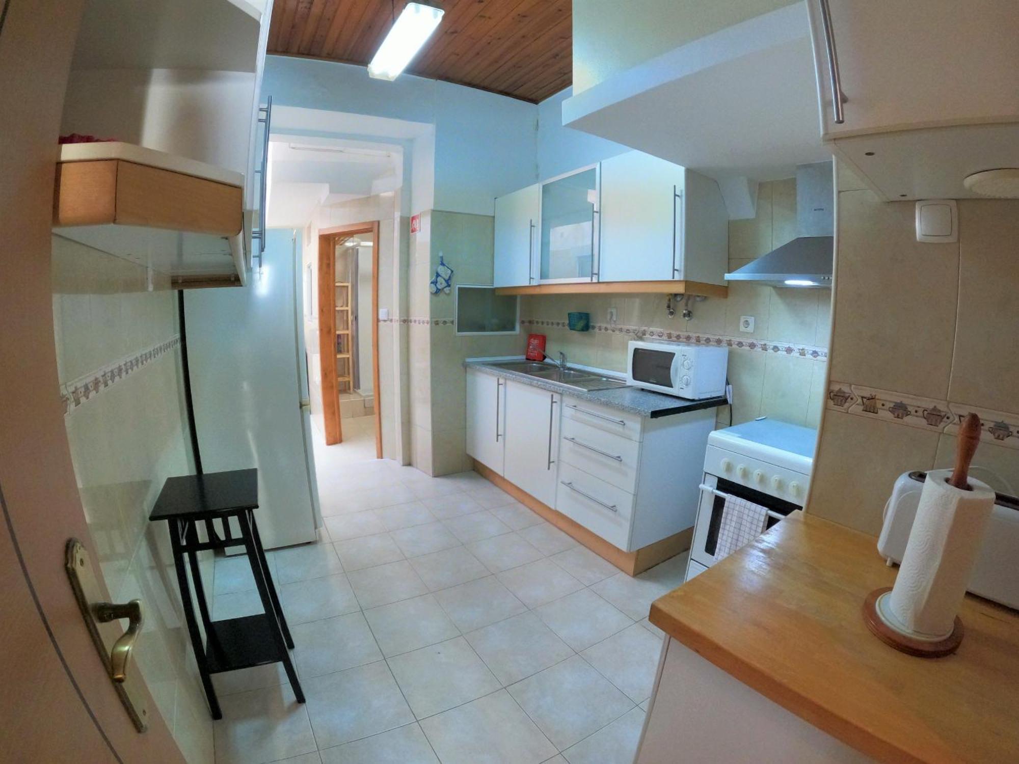Lisbon T2 Apartment In Typical Villa In Sapadores Lissabon Exterior foto