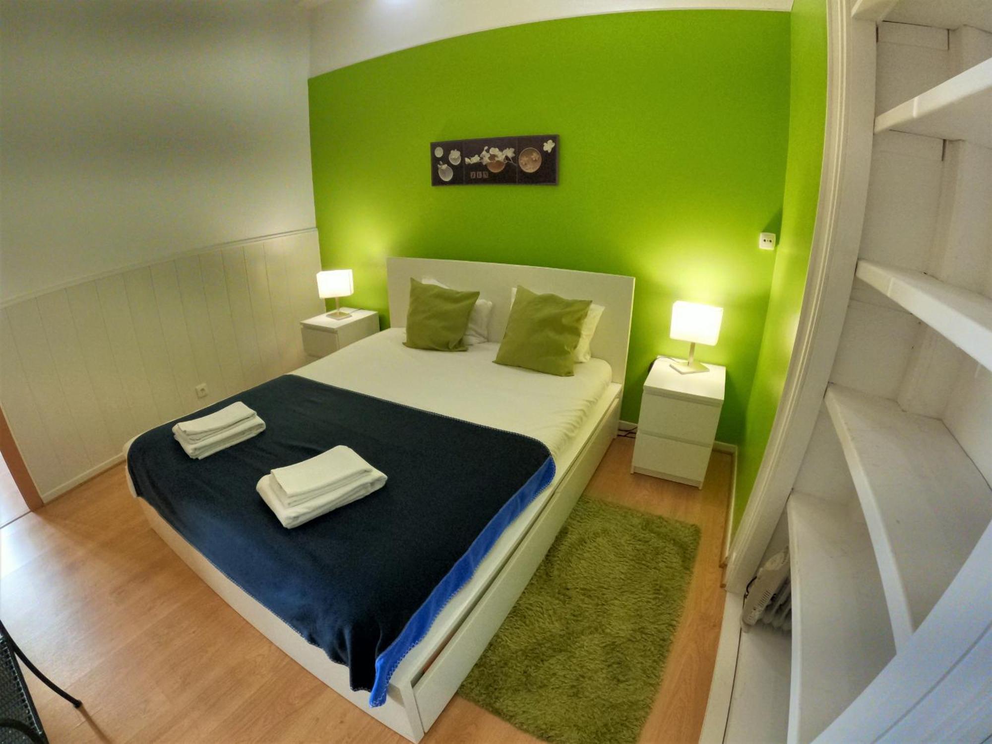 Lisbon T2 Apartment In Typical Villa In Sapadores Lissabon Exterior foto